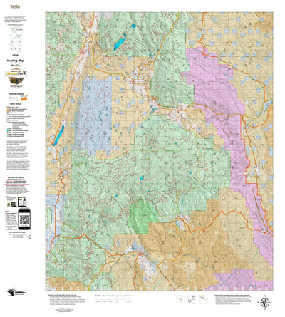 UT Plateau Boulder Elk 870 Hybrid Mule Deer Preview 1