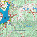 UT Wasatch Mtns East 621 Topo Preview 2