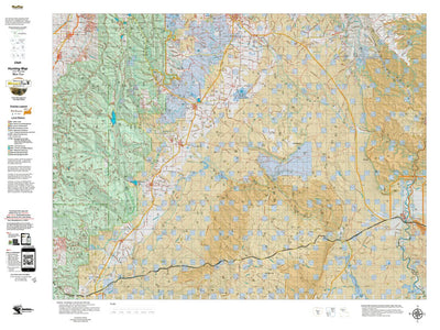 UT San Rafael North 194 Hybrid Mule Deer Preview 1