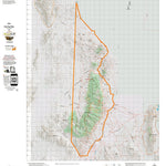 UT West Desert Deep Creek Topo 241 Preview 1