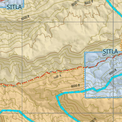 UT Book Cliffs Floy Canyon 301 Hybrid Mule Deer Preview 2