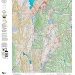 UT Central Mtns Nebo San Pitch Mtns 901 Hybrid Mule Deer Preview 1