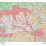 UT Uintah Basin Extended Archery Area 218 Hybrid Mule Deer Preview 1