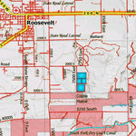 UT Uintah Basin Extended Archery Area 218 Hybrid Mule Deer Preview 2