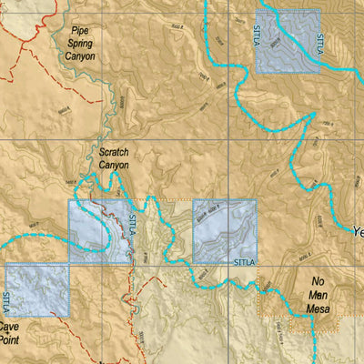 UT Henry Mtns (bison) 637 Hybrid Mule Deer Preview 2