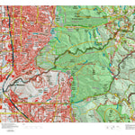 UT Wasatch Mtns Box Elder Peak 225 Hybrid Mule Deer Preview 1