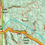 UT Mt Dutton 630 Hybrid Mule Deer Preview 3