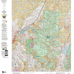 UT Panguitch Lake Zion North 718 Hybrid Mule Deer Preview 1