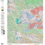 UT Wasatch Mtns East 621 Hybrid Mule Deer Preview 1