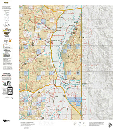 UT Cache Crawford Mtn 32 Hybrid Mule Deer Preview 1