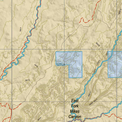 UT San Juan San Juan River 309 Hybrid Mule Deer Preview 2