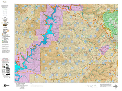 UT San Juan South 310 Hybrid Mule Deer Preview 1