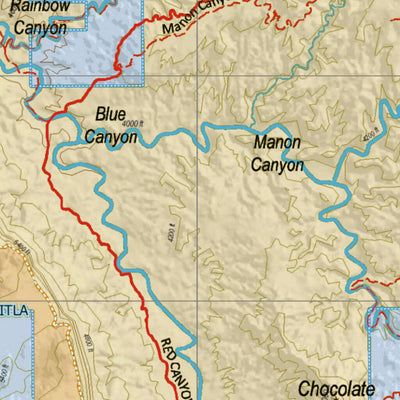 UT San Juan South 310 Hybrid Mule Deer Preview 2