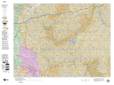 UT San Rafael South 756 Hybrid Mule Deer Preview 1