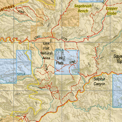 UT San Rafael South 756 Hybrid Mule Deer Preview 3