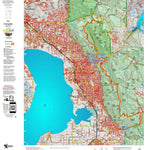UT South Wasatch Front Extended Archery Area 106 Hybrid Mule Deer Preview 1