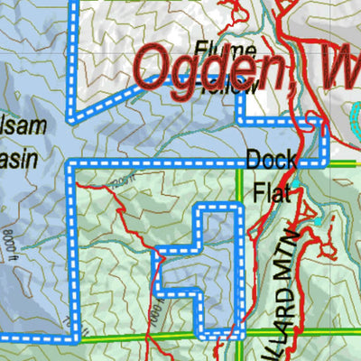 UT Ogden Willard Peak 157 Hybrid Mule Deer Preview 2