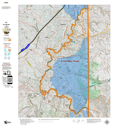 UT La Sal Dolores Triangle Elk Conc 108 Preview 1