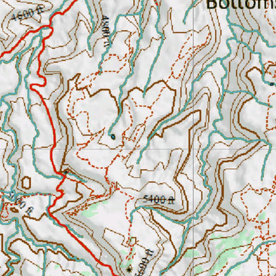 UT La Sal Dolores Triangle Elk Conc 108 Preview 3