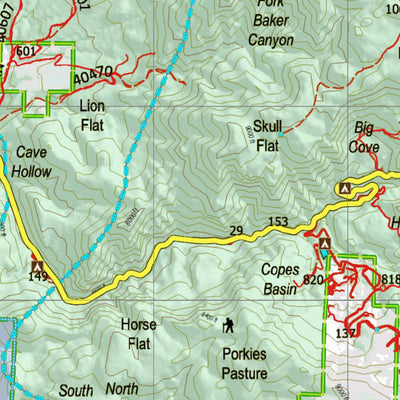 UT Beaver East 685 Hybrid Elk Preview 2
