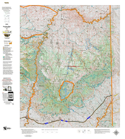 UT Book Cliffs 7 Hybrid Elk Preview 1