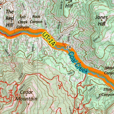 UT Panguitch Lake Elk Conc 634 Preview 3