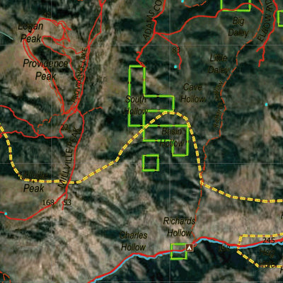 UT Cache 29 Hybrid Elk Preview 2