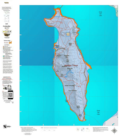 UT Antelope Island Land Ownership Hybrid 1 Preview 1