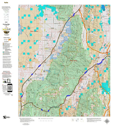 UT Fillmore Pahvant Hybrid Elk 88 Preview 1