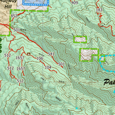 UT Fillmore Pahvant Hybrid Elk 88 Preview 2