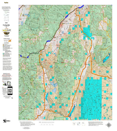 UT Monroe Hybrid Elk 629 Preview 1
