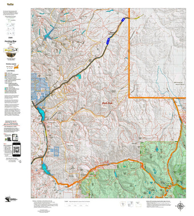 UT Chalk Creek 69 Hybrid elk Preview 1