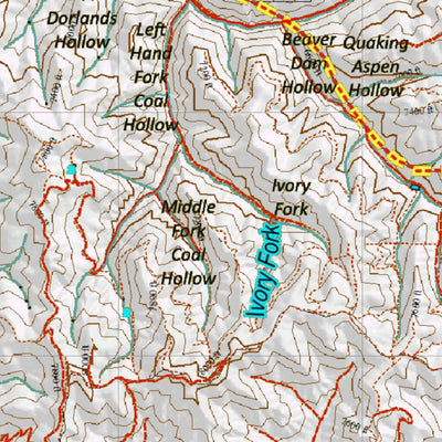 UT Chalk Creek 69 Hybrid elk Preview 3