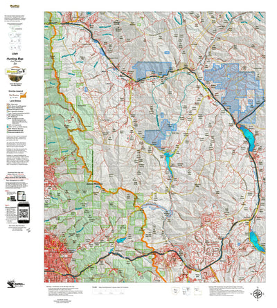 UT East Canyon Morgan-Summit 79 Hybrid Elk Preview 1