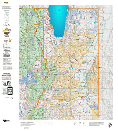 UT Cache Rich 38 Hybrid Elk Preview 1