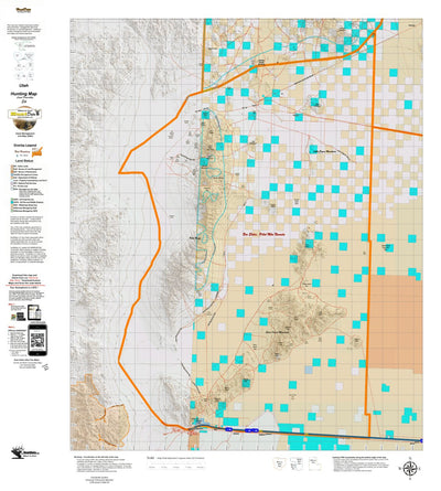 UT Box Elder Pilot Mtn Nevada 682 Hybrid Elk Preview 1