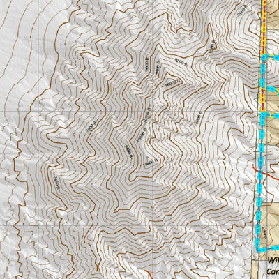 UT Box Elder Pilot Mtn Nevada 682 Hybrid Elk Preview 3