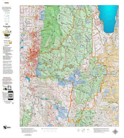 UT Cache South 303 Hybrid Elk Preview 1