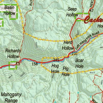 UT Cache South 303 Hybrid Elk Preview 2