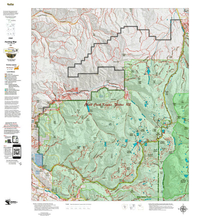 UT Chalk Creek Kamas Uintas 102 Hybrid Elk Preview 1
