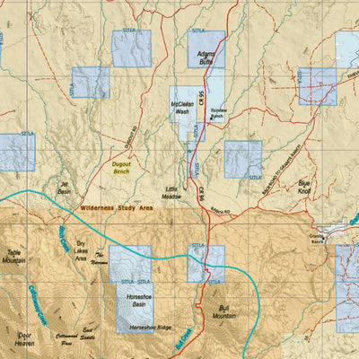 UT San Rafael Desert 443 Hybrid Elk Preview 2