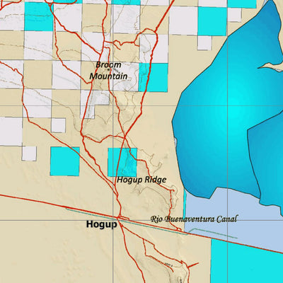UT Box Elder Land Ownership Hybrid 607 Preview 2
