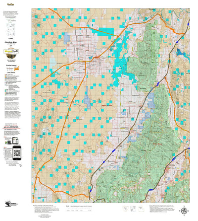 UT Fillmore Oak Creek 85 Hybrid Elk Preview 1