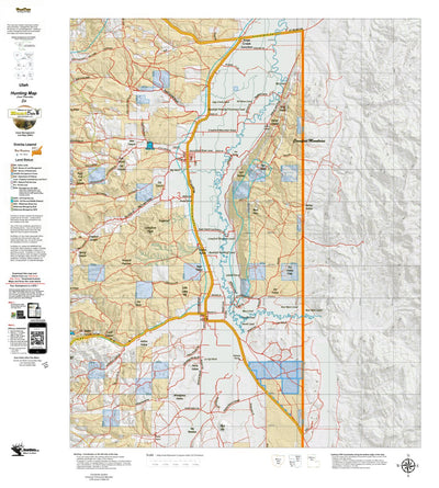 UT Cache Crawford Mtn 32 Hybrid Elk Preview 1