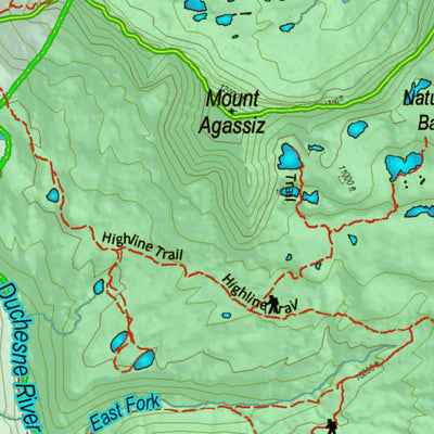 UT North Slope South Slope High Uintas West 148 Hybrid Elk Preview 2