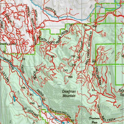 UT North Slope Summit West Daggett 143 Hybrid Elk Preview 3