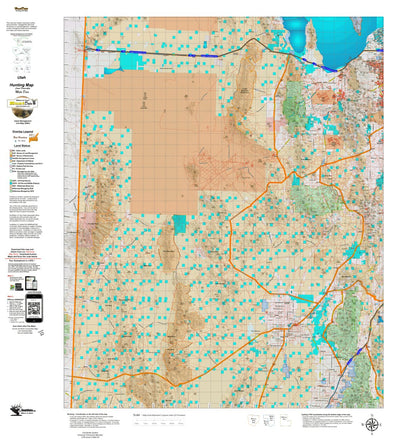 UT West Desert West Land Ownership Hybrid 623 Preview 1