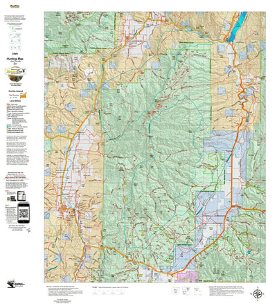 UT Mt Dutton 630 Hybrid Elk Preview 1