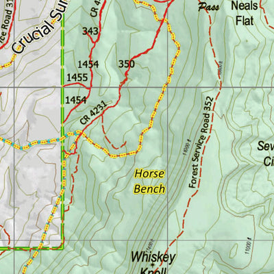 UT Plateau Fishlake 633 Hybrid Elk Preview 2