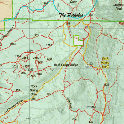 UT Plateau Boulder Elk 870 Hybrid Elk Preview 2